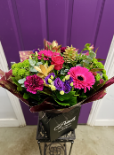 Winter Royale Bouquet