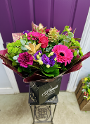 Winter Royale Bouquet