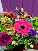 Winter Royale Bouquet